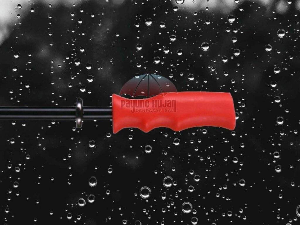 Handel Pedal Plastik Merah Handel Pedal Plastik Merah