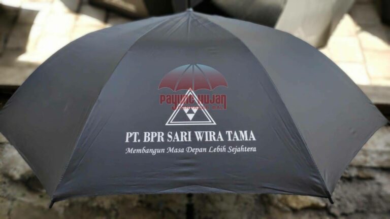 Payung golf sabon BPR Sari Wira Tama