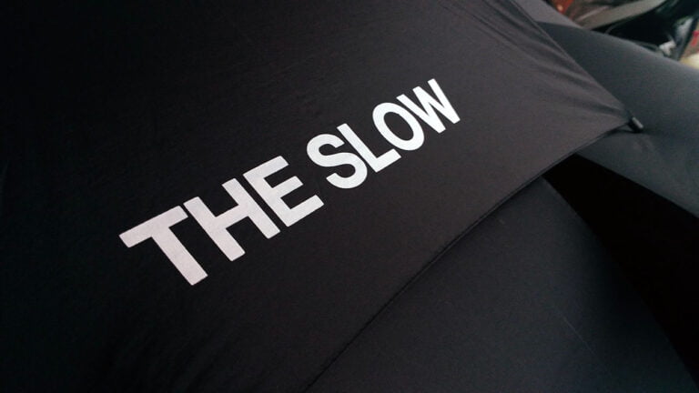 Payung THE SLOW