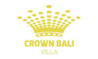 crown bali villa