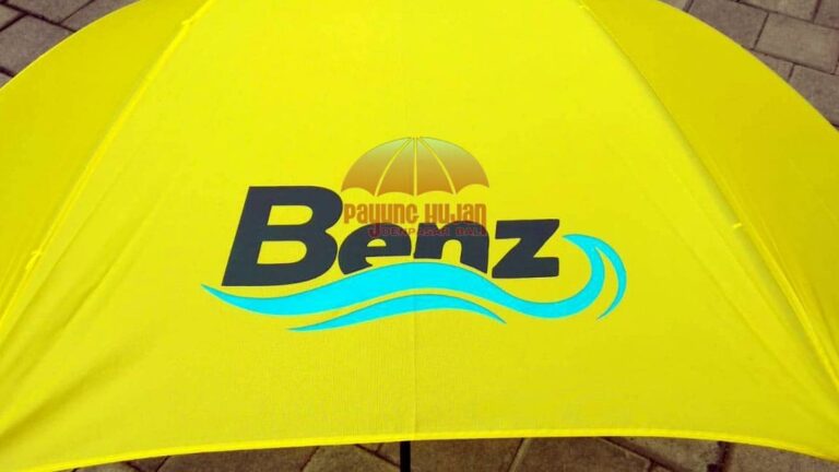 payung benz water sport