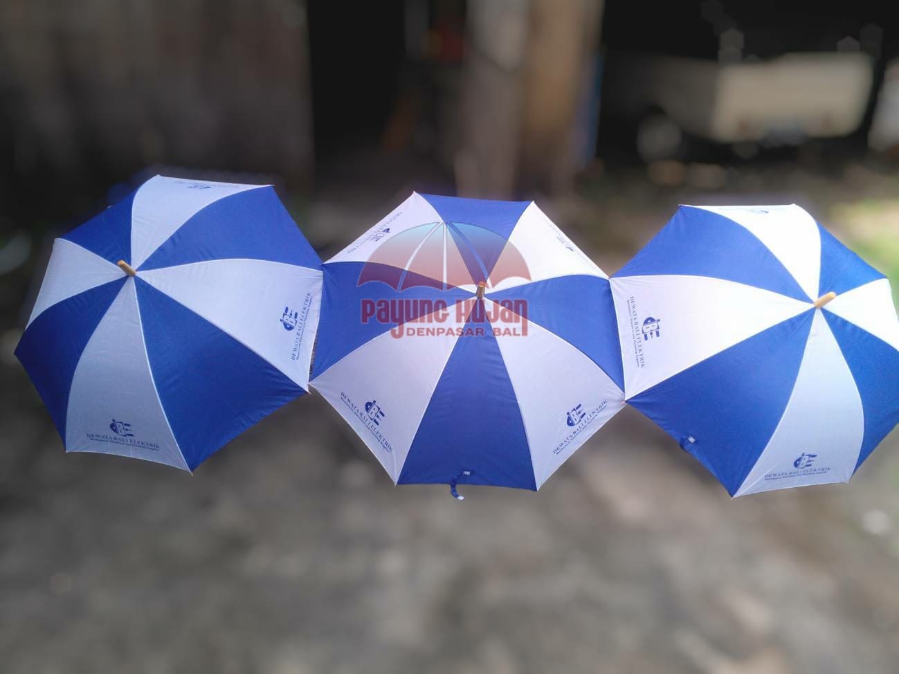 payung promosi dewata bali elektrik