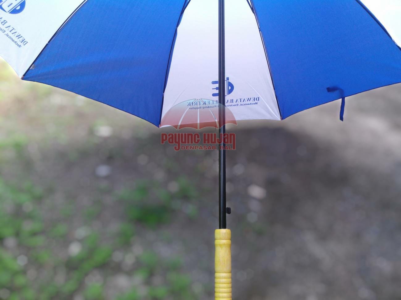 payung semi golf dewata bali elektrik